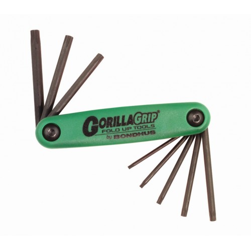 Bondhus Navaja GorillaGrip® - Torx